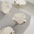 Fenndeno Marble Brass Knob