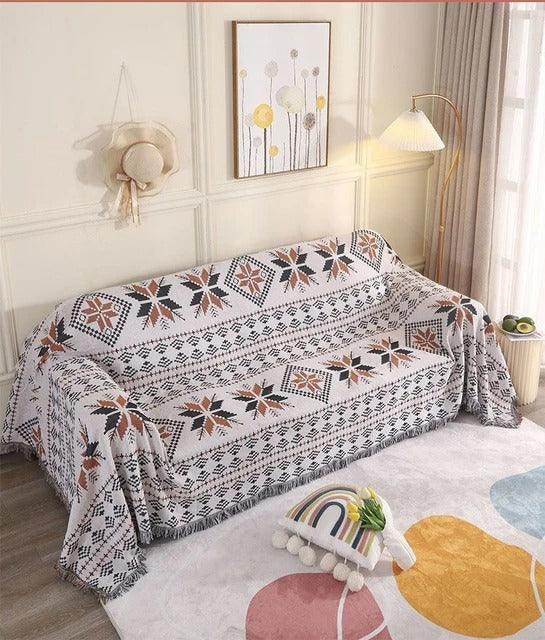 Fensando Throw Blanket Collection
