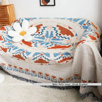 Fensando Throw Blanket Collection
