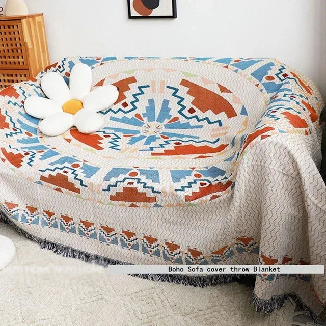 Fensando Throw Blanket Collection