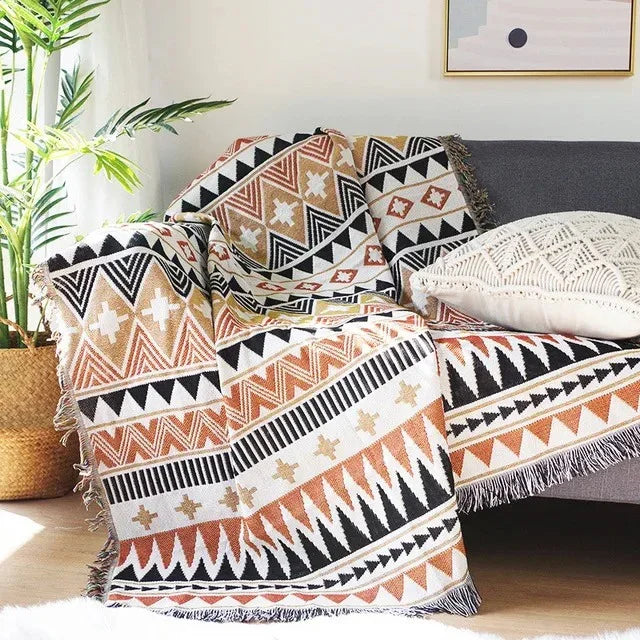 Fensando Throw Blanket Collection