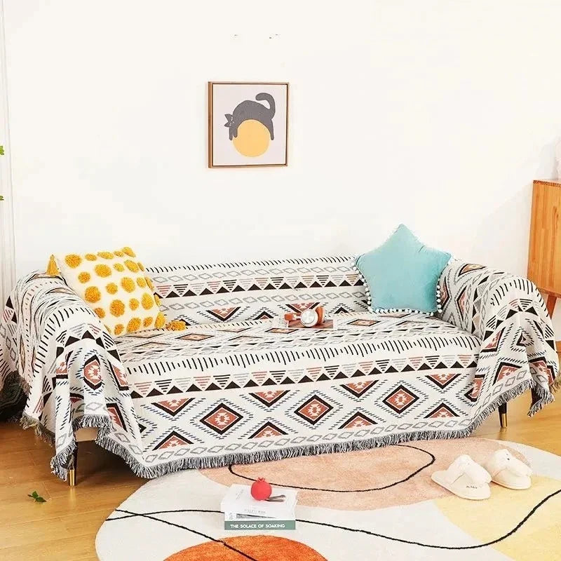 Fensando Throw Blanket Collection