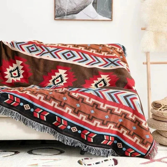 Fensando Throw Blanket Collection