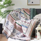 Fensando Throw Blanket Collection