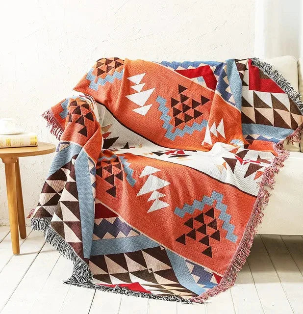 Fensando Throw Blanket Collection