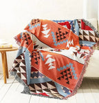 Fensando Throw Blanket Collection