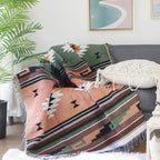 Fensando Throw Blanket Collection