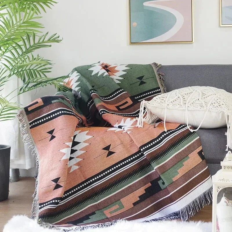 Fensando Throw Blanket Collection