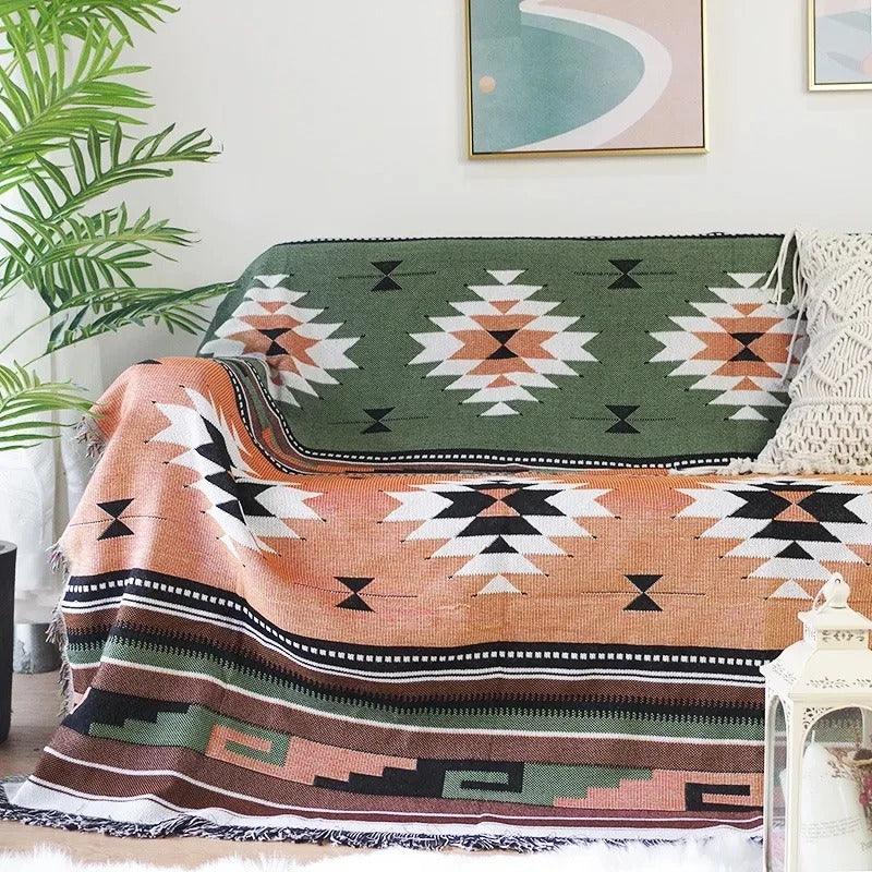 Fensando Throw Blanket Collection