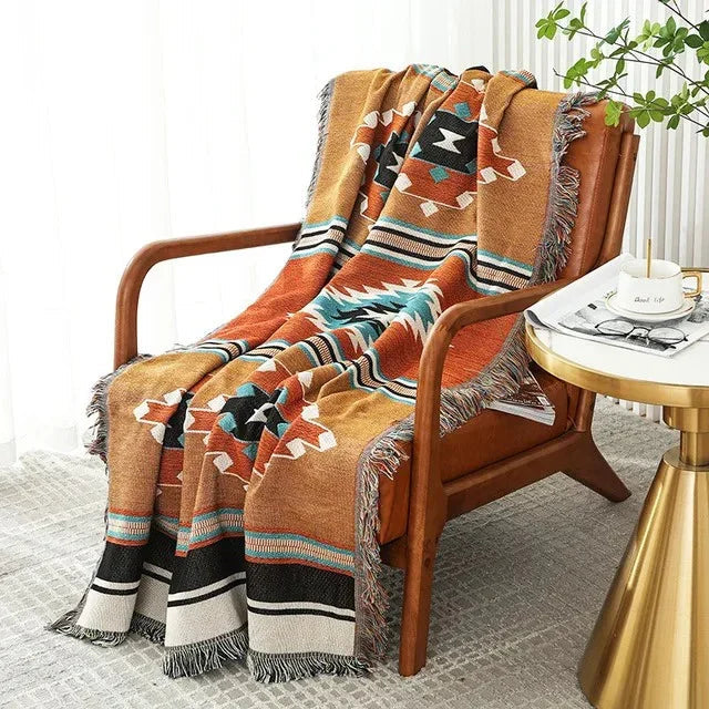 Fensando Throw Blanket Collection