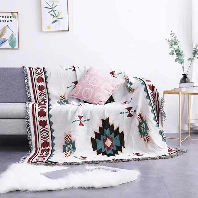 Fensando Throw Blanket Collection