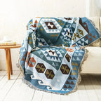Fensando Throw Blanket Collection
