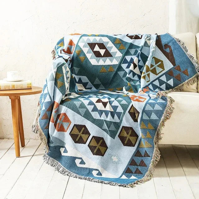 Fensando Throw Blanket Collection