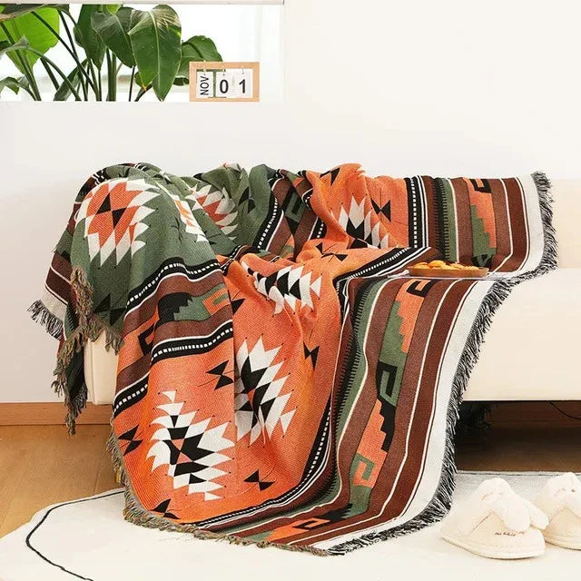 Fensando Throw Blanket Collection