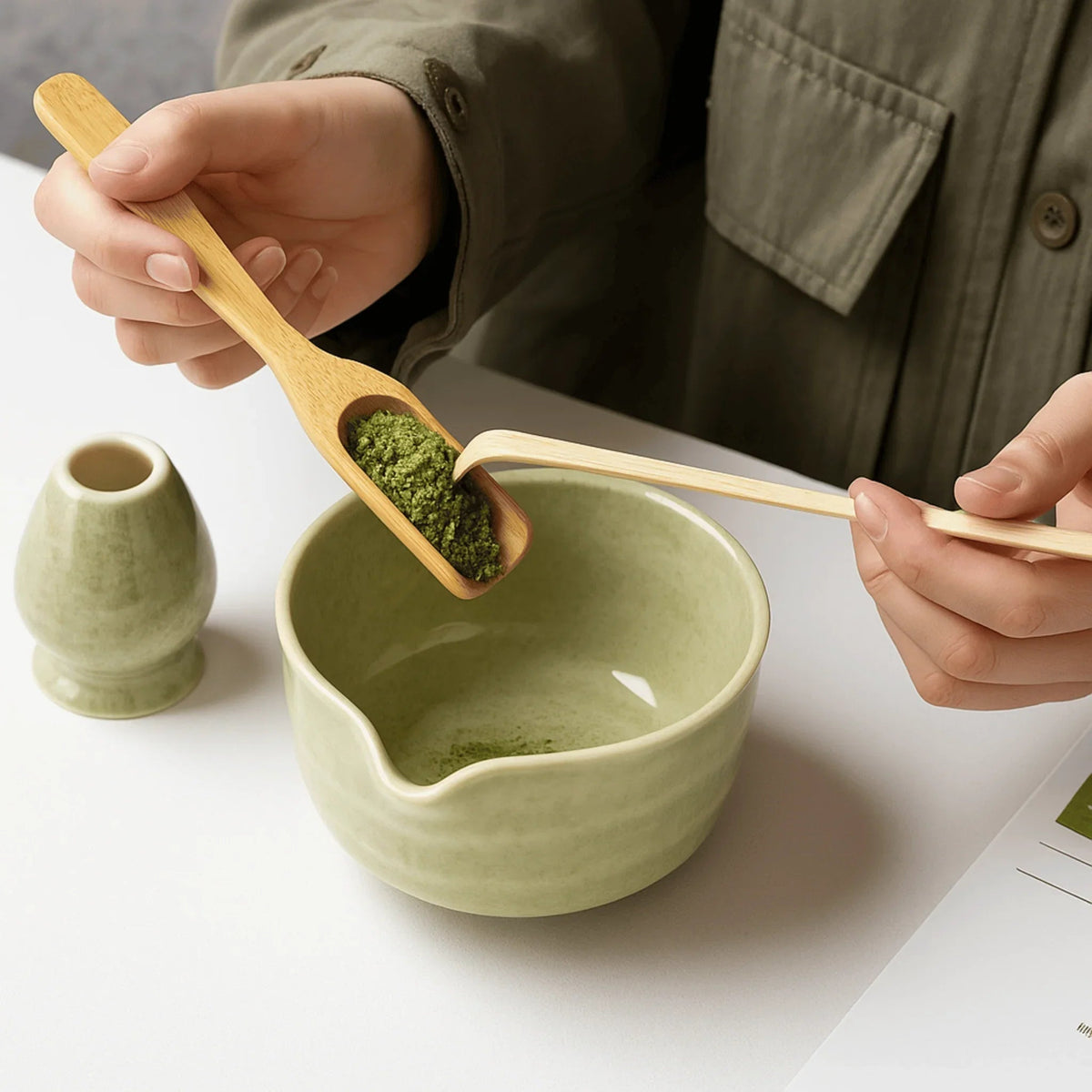 Fenstendo Matcha Ritual Set
