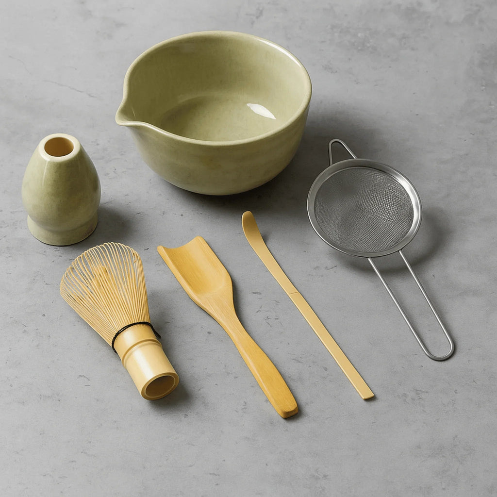 Fenstendo Matcha Ritual Set