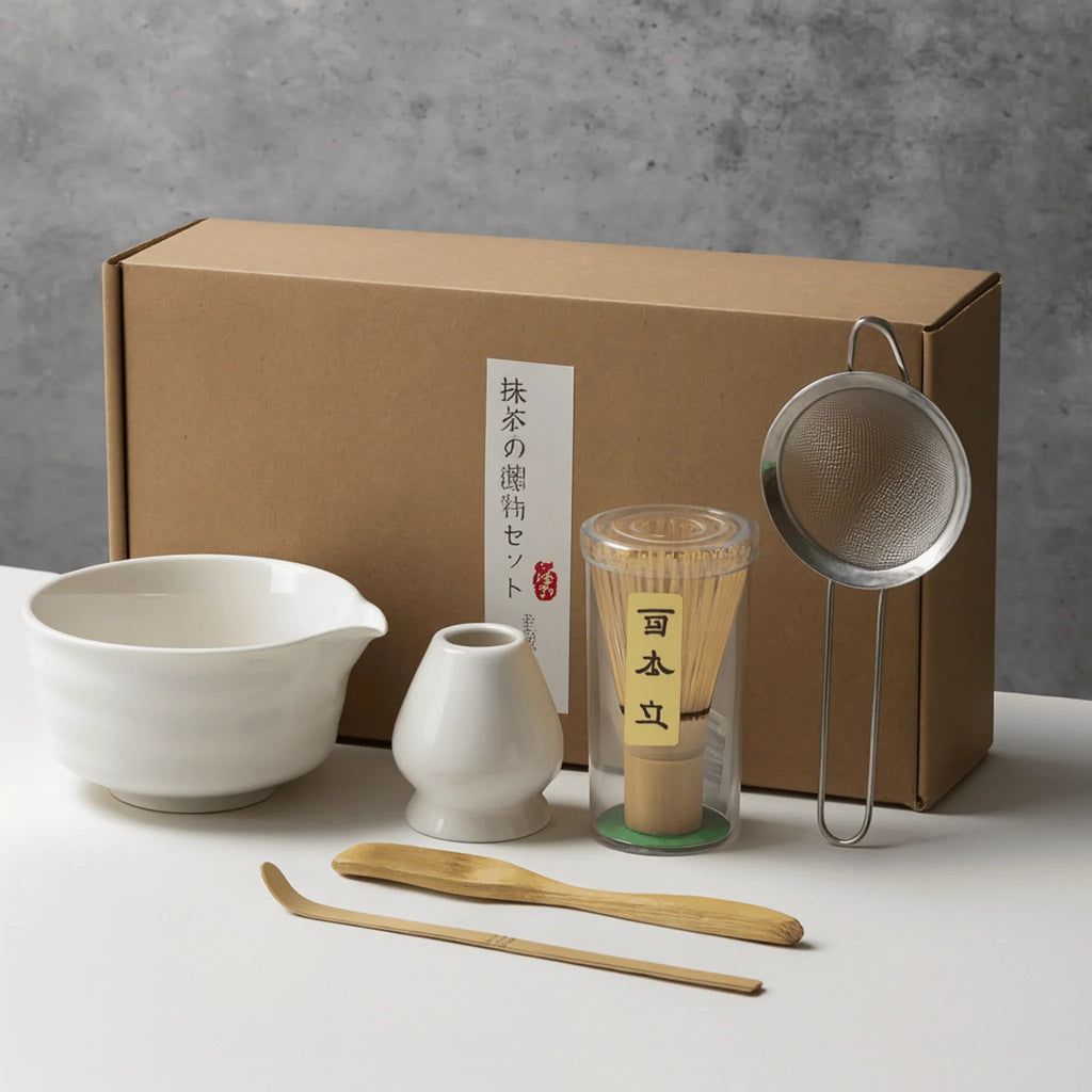 Fenstendo Matcha Ritual Set