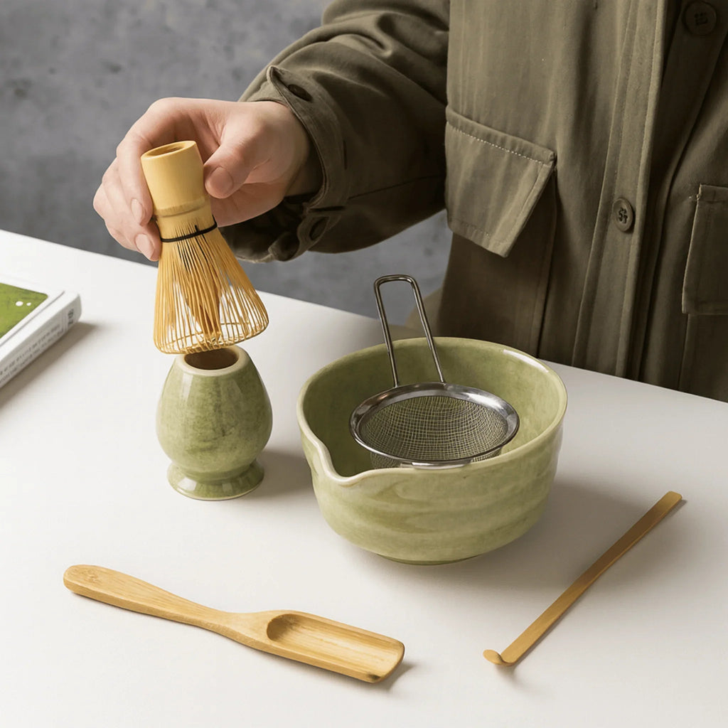 Fenstendo Matcha Ritual Set