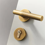 Fenstisa Brass Door Lock Set
