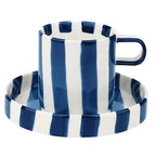 Fenstosa Cup with Saucer