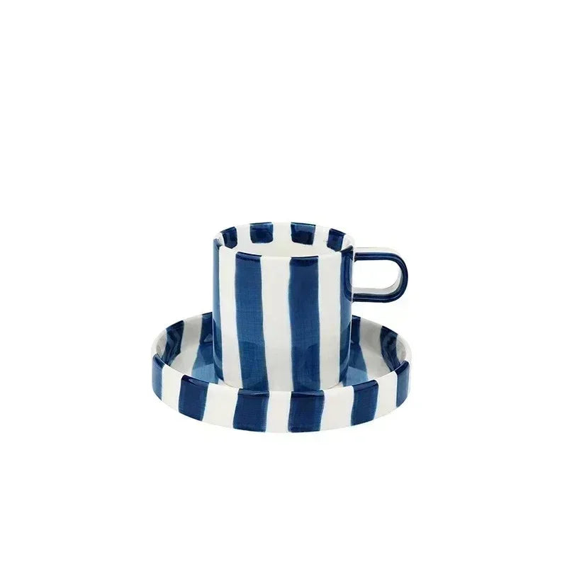 Fenstosa Cup with Saucer