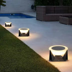Fensura Solar Outdoor Lamp