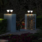 Fensura Solar Outdoor Lamp