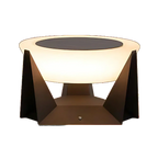 Fensura Solar Outdoor Lamp