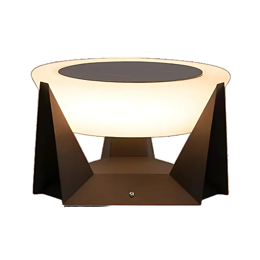 Fensura Solar Outdoor Lamp