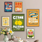 Fentyra italiano Wall Art Collection