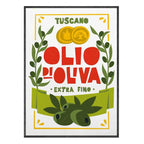 Fentyra italiano Wall Art Collection