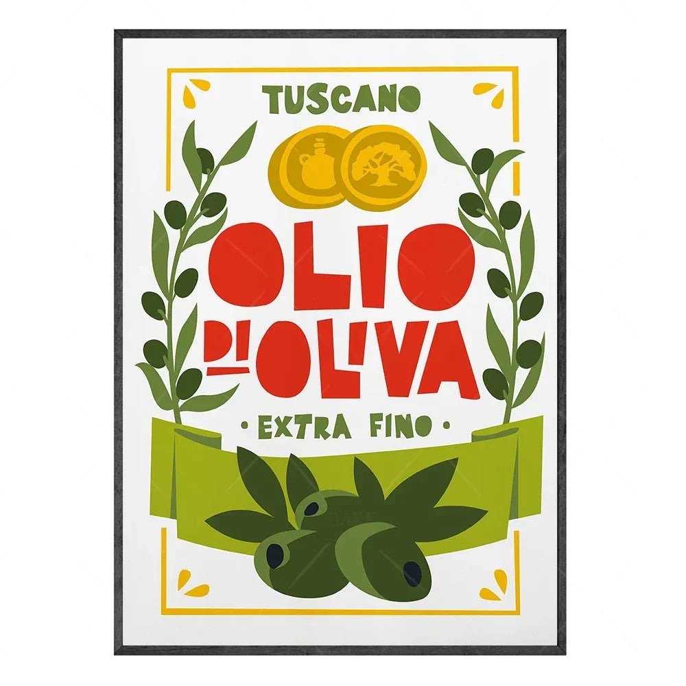 Fentyra italiano Wall Art Collection