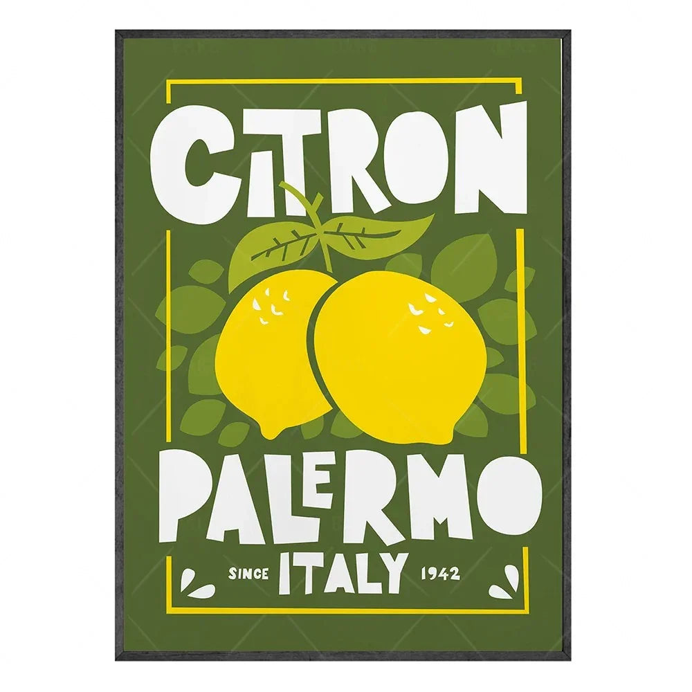 Fentyra italiano Wall Art Collection