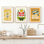 Fentyra italiano Wall Art Collection