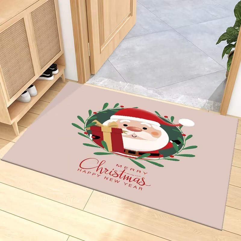 Festive Christmas Entrance Mat | Kelmera