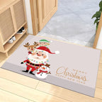 Festive Christmas Entrance Mat | Kelmera