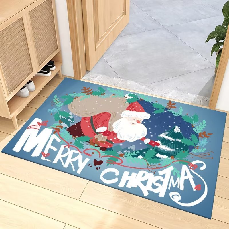 Festive Christmas Entrance Mat | Kelmera