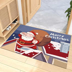 Festive Christmas Entrance Mat | Kelmera