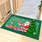 Festive Christmas Entrance Mat | Kelmera