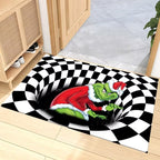 Festive Christmas Entrance Mat | Kelmera