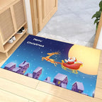 Festive Christmas Entrance Mat | Kelmera