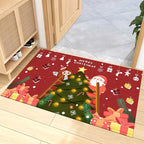 Festive Christmas Entrance Mat | Kelmera