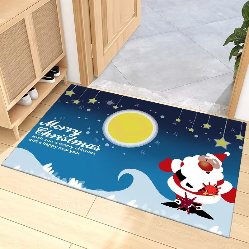 Festive Christmas Entrance Mat | Kelmera