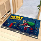 Festive Christmas Entrance Mat | Kelmera