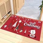 Festive Christmas Entrance Mat | Kelmera