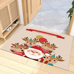 Festive Christmas Entrance Mat | Kelmera