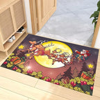 Festive Christmas Entrance Mat | Kelmera