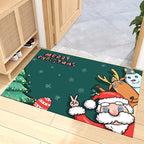 Festive Christmas Entrance Mat | Kelmera