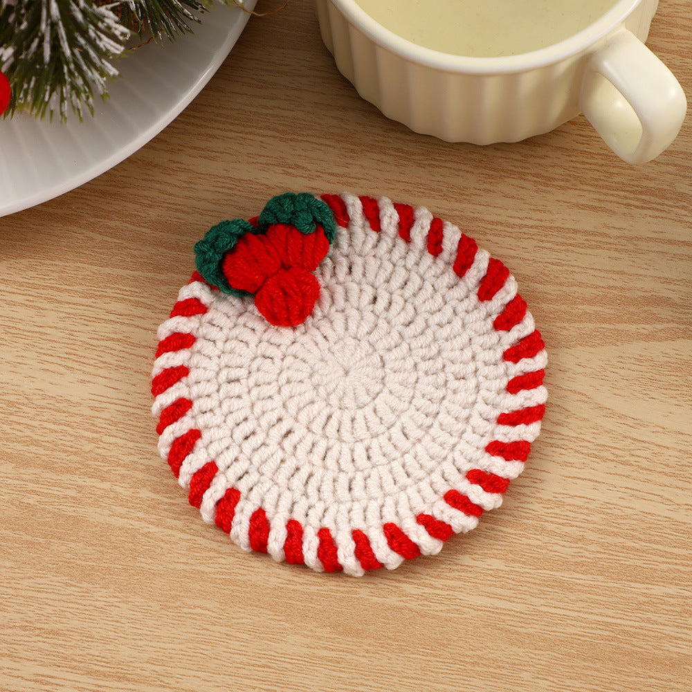 Festive Coaster Soft Textile | Kelmera