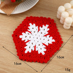 Festive Coaster Soft Textile | Kelmera